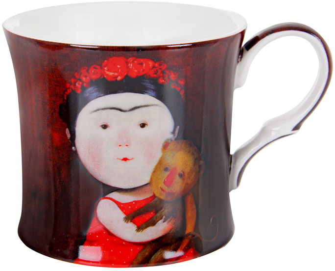 Чашка LEFARD Famous 270 мл (924-688)